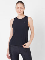 Black All Day Everyday Tank BODD ACTIVE