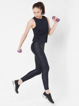 Black All Day Everyday Tank BODD ACTIVE