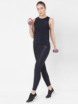 Black All Day Everyday Tank BODD ACTIVE