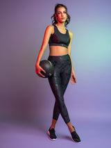 Black All Marble Set BODD ACTIVE