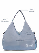 Star Player Blue Everyday Bag