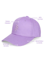 Cute Innit’ - Lavender Baseball Cap BODD ACTIVE