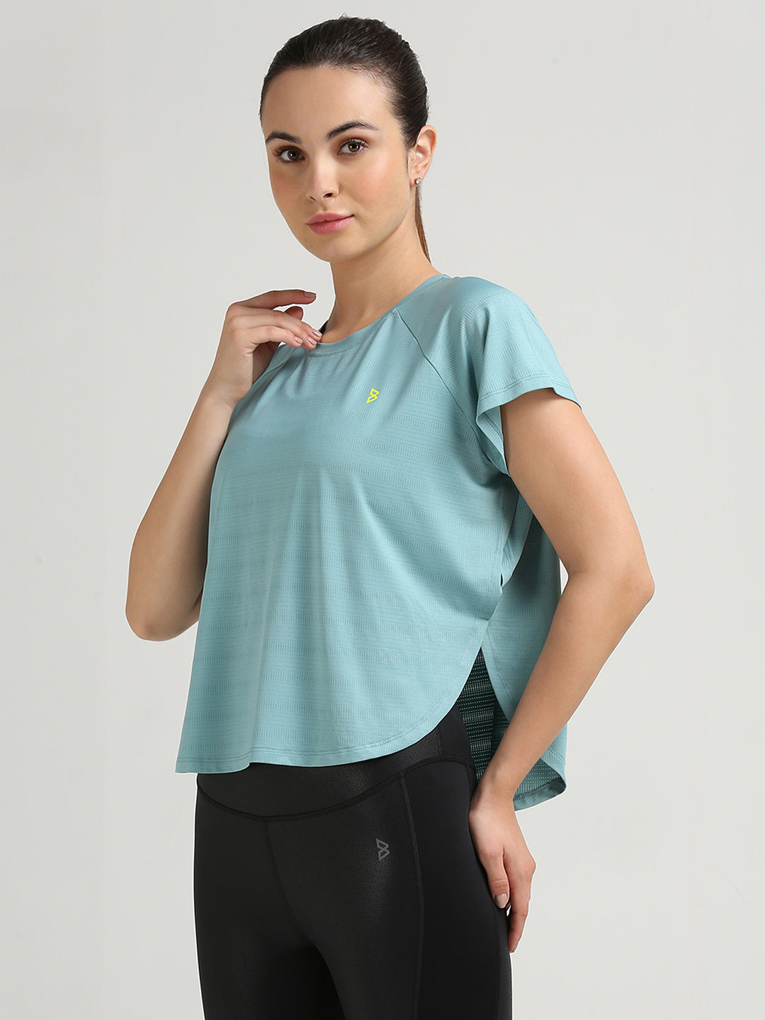 Aqua Essential Tee