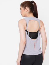 Grey All Day Everyday Tank boddactive.com
