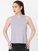 Grey All Day Everyday Tank boddactive.com