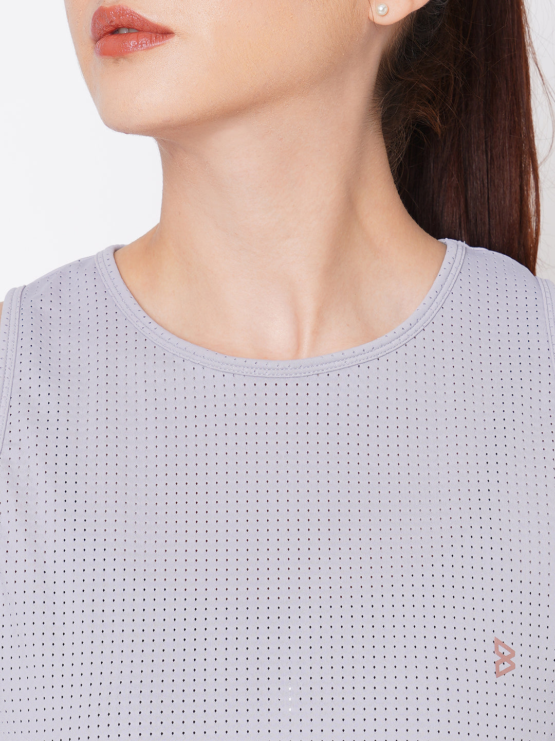 Grey All Day Everyday Tank boddactive.com