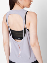 Grey All Day Everyday Tank boddactive.com