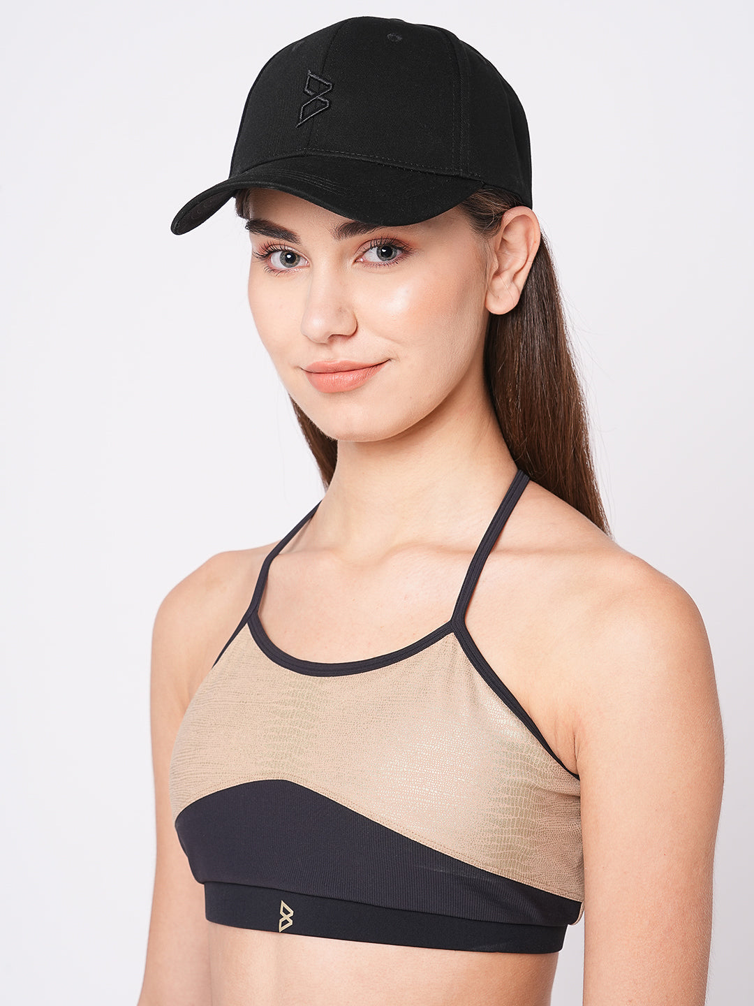 Nothing Like It -Black Baseball Cap BODD ACTIVE