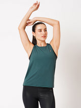 Pine Green All Day Everyday Tank BODD ACTIVE