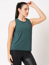 Pine Green All Day Everyday Tank BODD ACTIVE