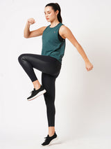 Pine Green All Day Everyday Tank BODD ACTIVE