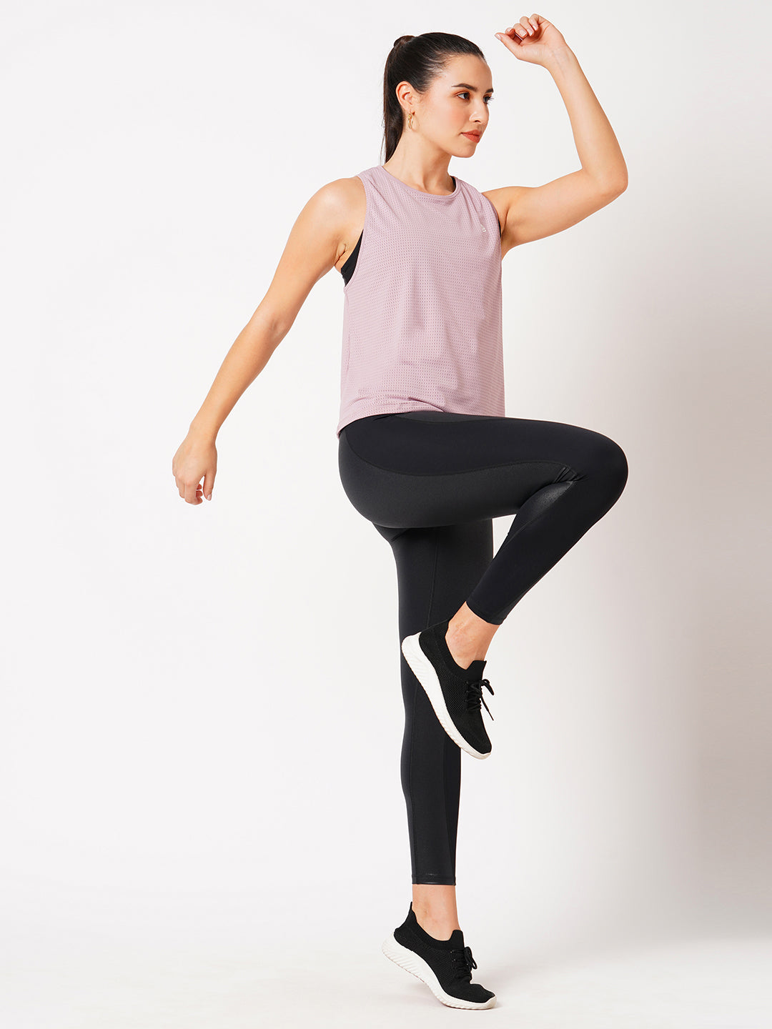 Lavender All Day Everyday Tank BODD ACTIVE