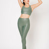 Jade Green Glossy Set BODD ACTIVE