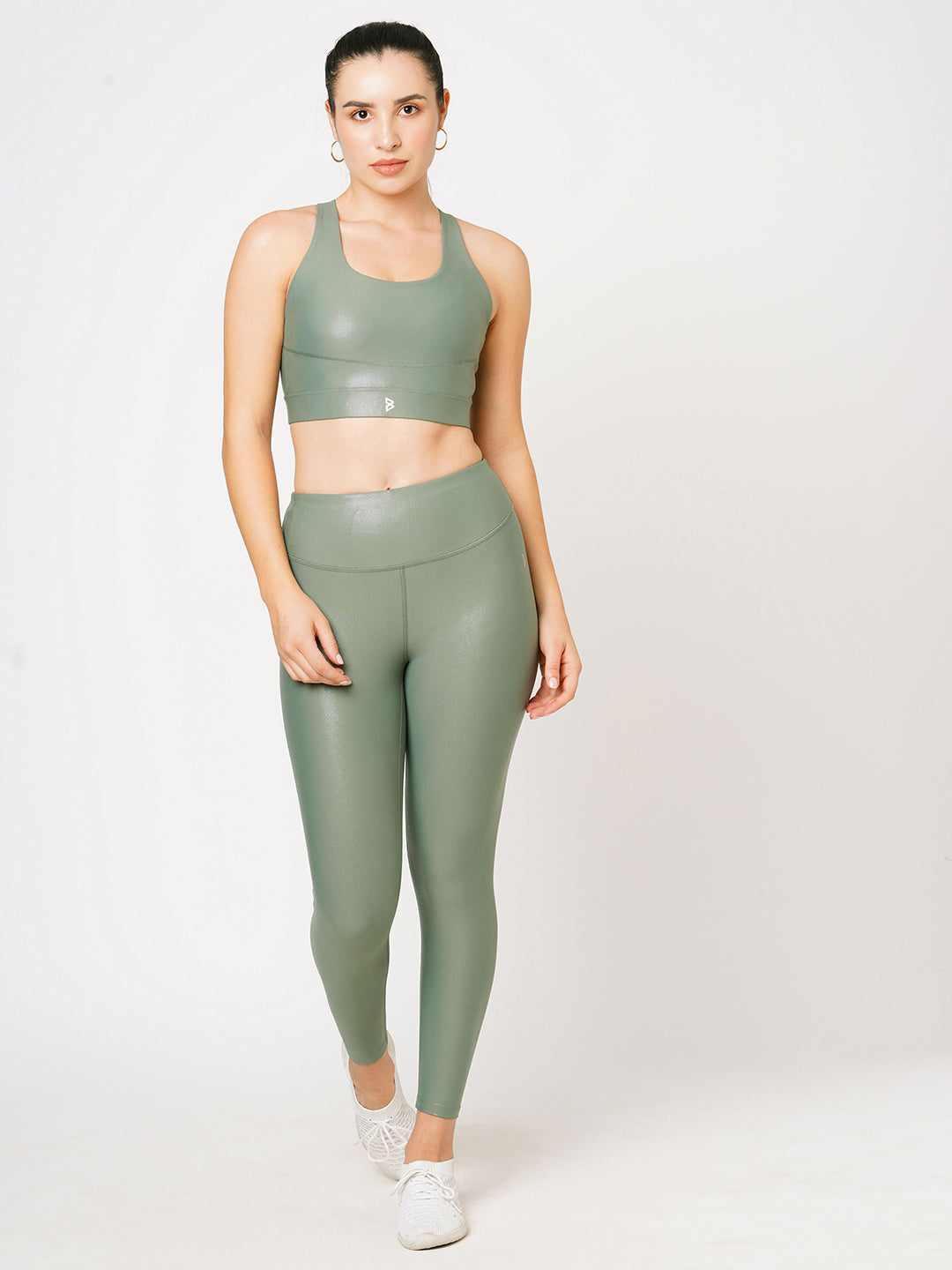 Jade Green Glossy Set BODD ACTIVE