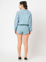 Too Blessed Jacket Set BODD ACTIVE