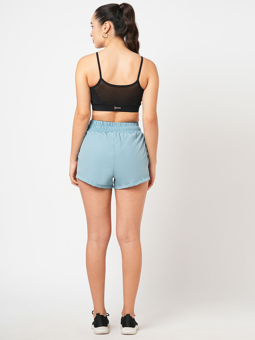 Too Blessed Running Shorts BODD ACTIVE