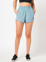 Too Blessed Running Shorts BODD ACTIVE