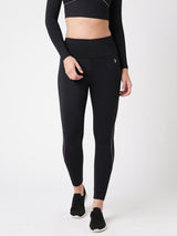 Black & Purple Endurance Set BODD ACTIVE