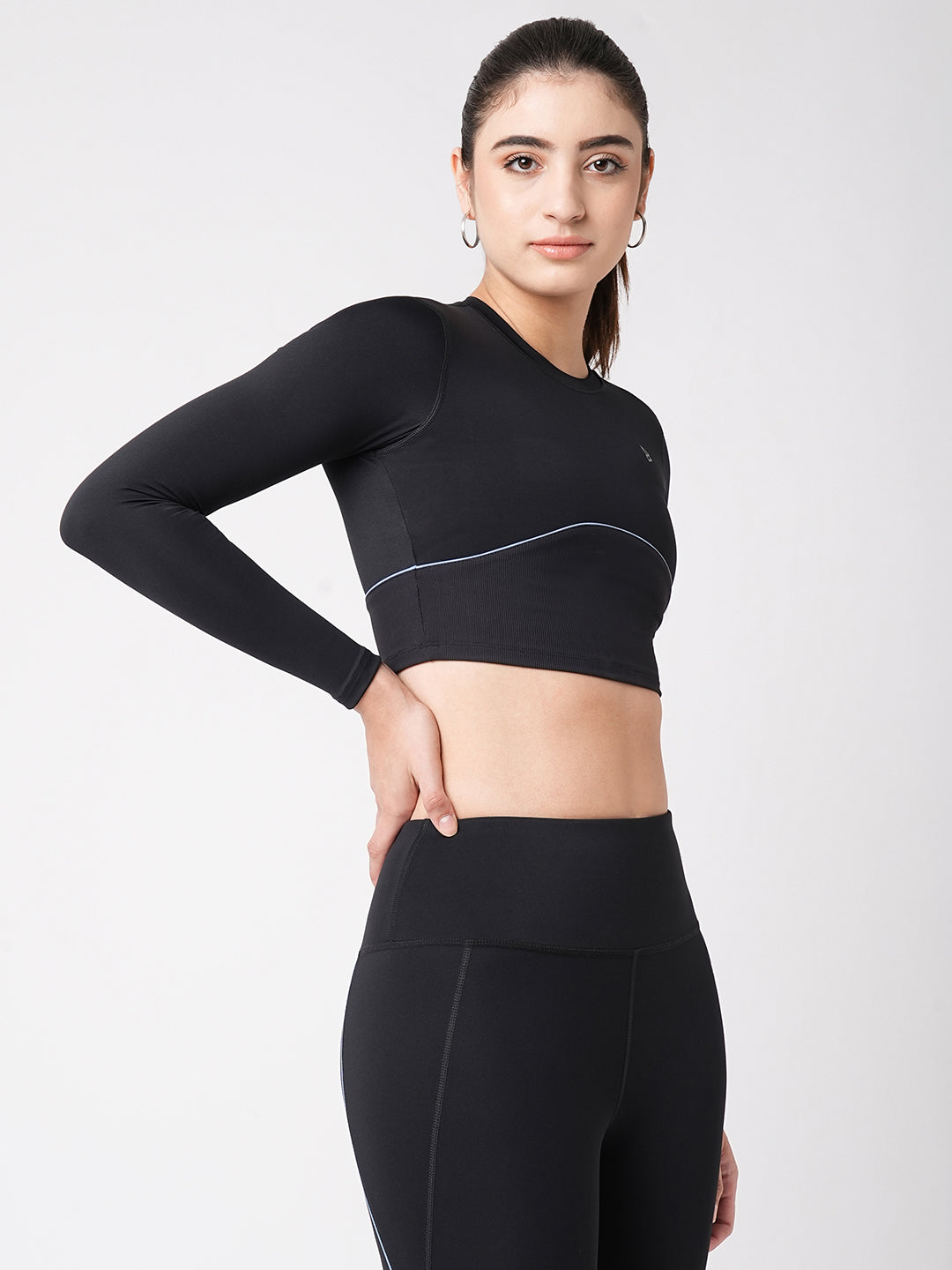 Black & Blue Endurance Set BODD ACTIVE