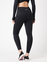 Black Essential Leggings
