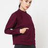 Wine & Dine Sweatshirt BODD ACTIVE