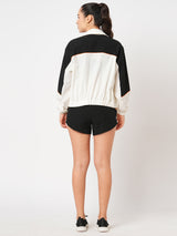 Front Runner White Racer Jacket BODD ACTIVE