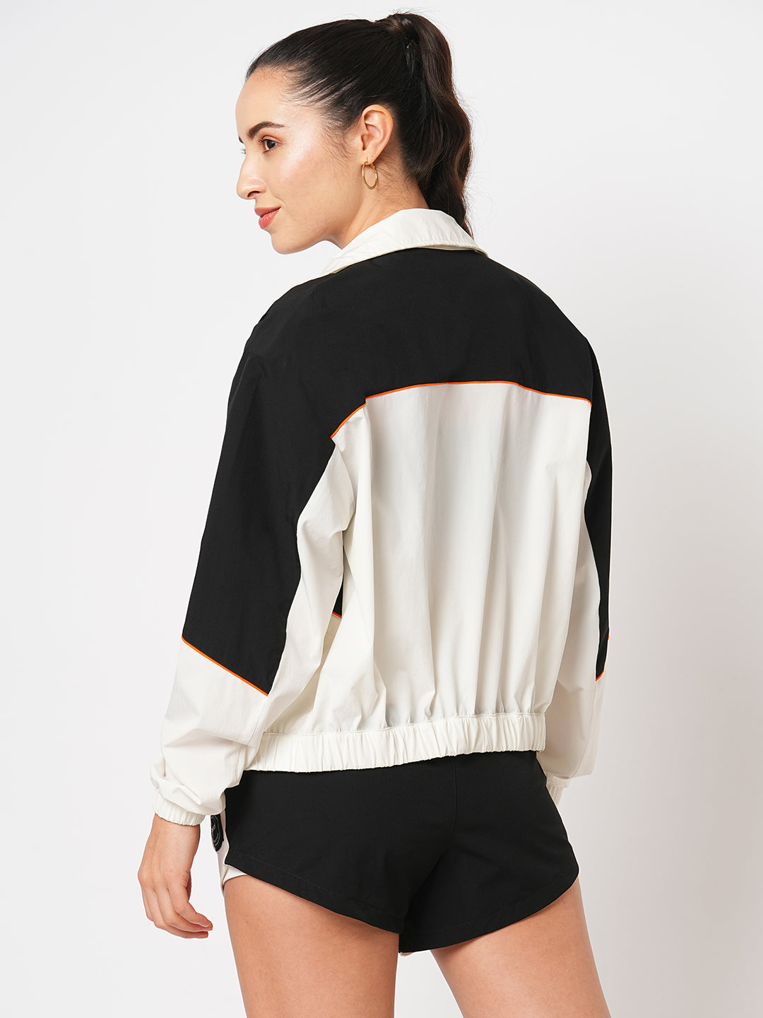 Front Runner White Racer Jacket BODD ACTIVE