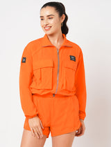 Feelin' Fire Jacket Set BODD ACTIVE