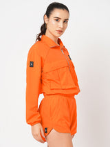 Feelin' Fire Zip Up Jacket BODD ACTIVE