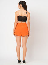 Feelin' Fire Running Shorts BODD ACTIVE