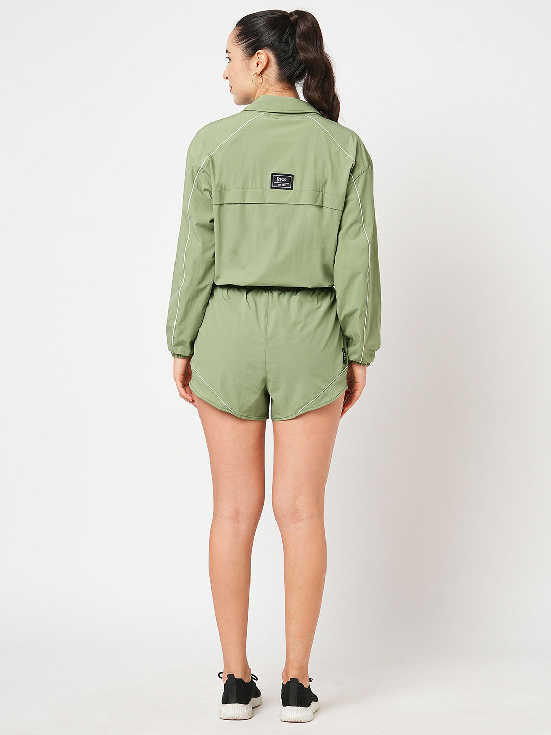 Off Duty Jade Jacket Set BODD ACTIVE