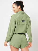 Off Duty Jade Jacket BODD ACTIVE