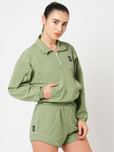 Off Duty Jade Running Shorts BODD ACTIVE