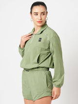 Off Duty Jade Jacket Set BODD ACTIVE