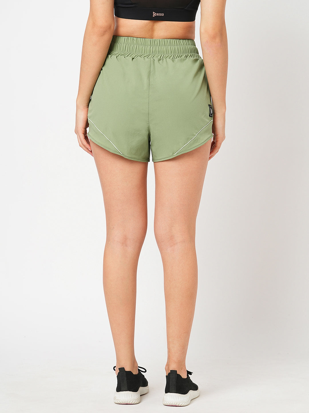 Off Duty Jade Running Shorts BODD ACTIVE