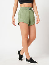 Off Duty Jade Running Shorts BODD ACTIVE