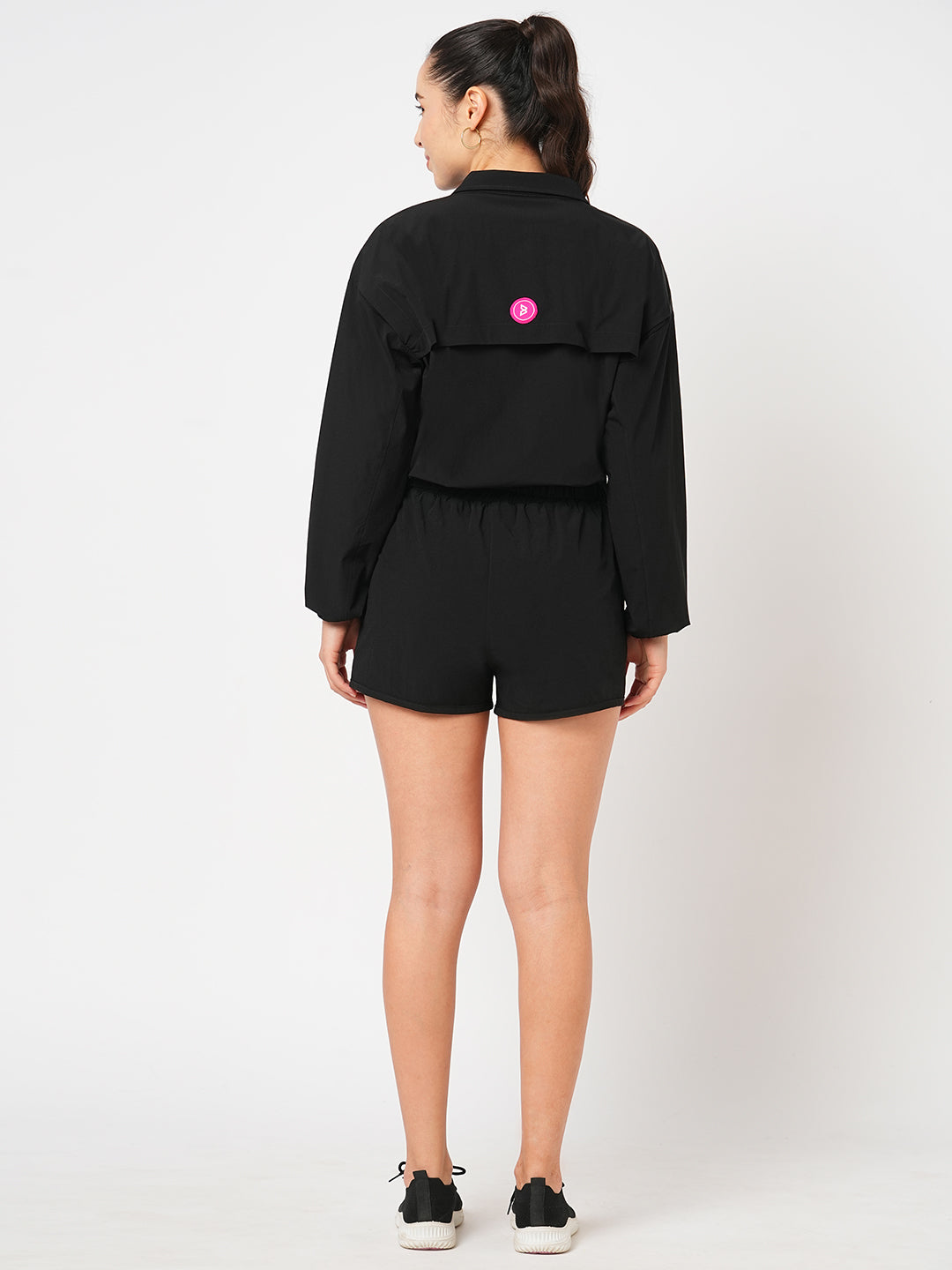 The OG Black Jacket Set BODD ACTIVE