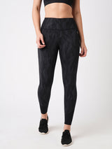 Arcane & Black Functional Leggings BODD ACTIVE