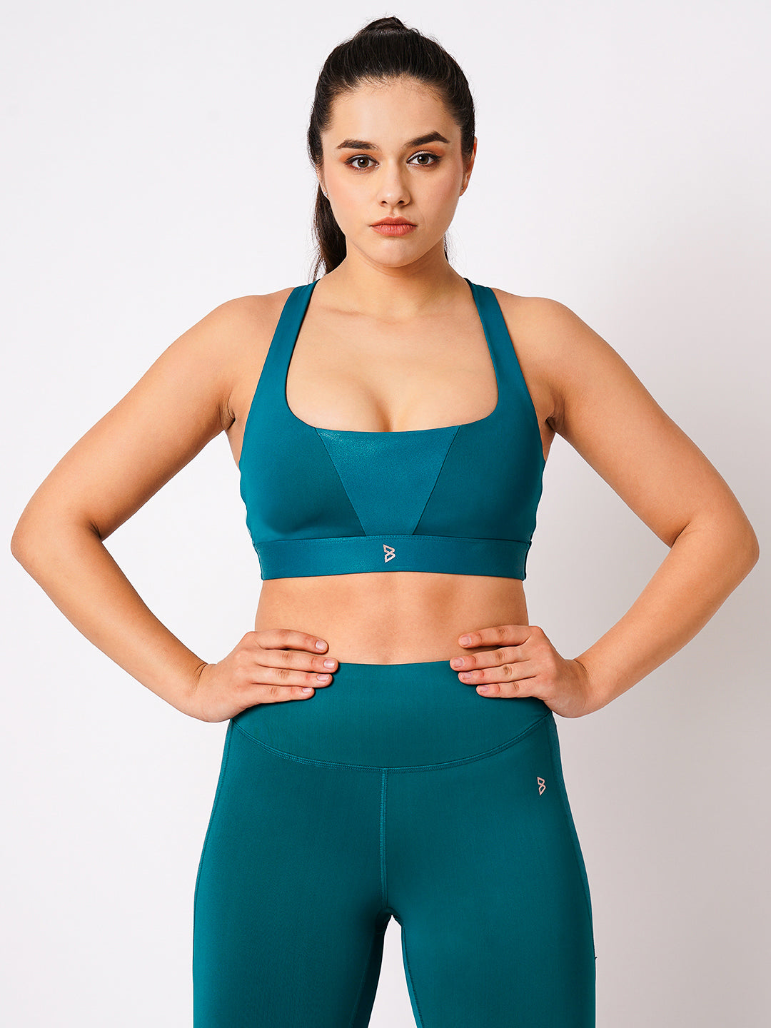 Emerald Green Set BODD ACTIVE