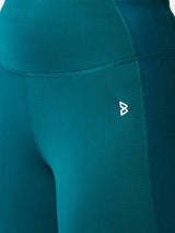 Emerald Green Leggings BODD ACTIVE