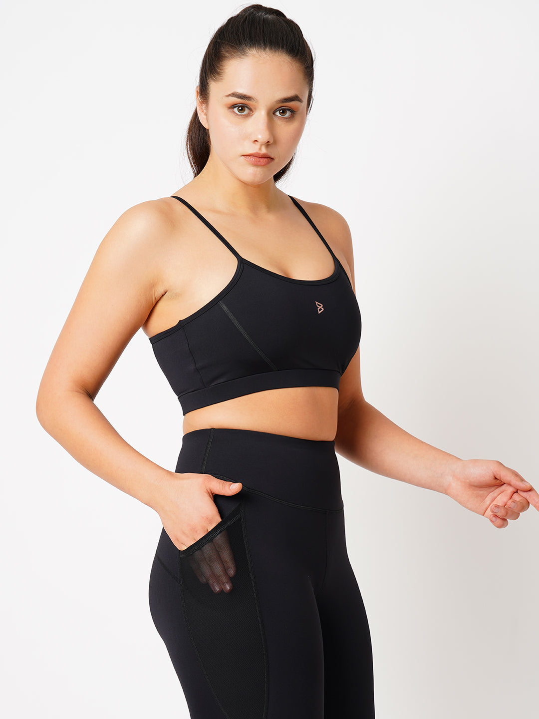 Core Black Performance Set BODD ACTIVE