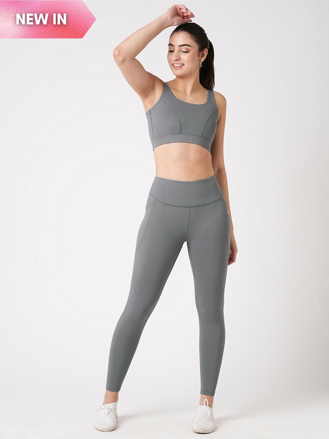 Grey Essential Set BODD ACTIVE