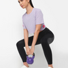 Move Mode Lavender Gym Tee