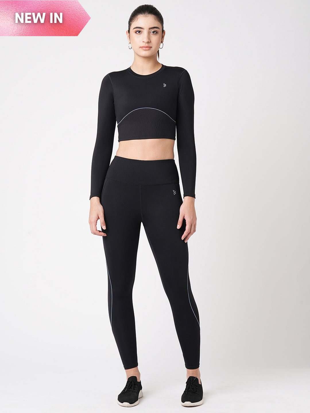 Black & Blue Endurance Set BODD ACTIVE