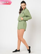 Off Duty Jade Jacket Set BODD ACTIVE