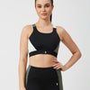 Let’s Have Some Fun Colourblock Sports Bra