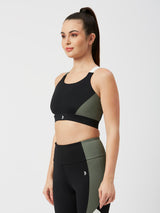 Let’s Have Some Fun Colourblock Sports Bra