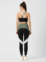 Let’s Have Some Fun Colourblock Leggings