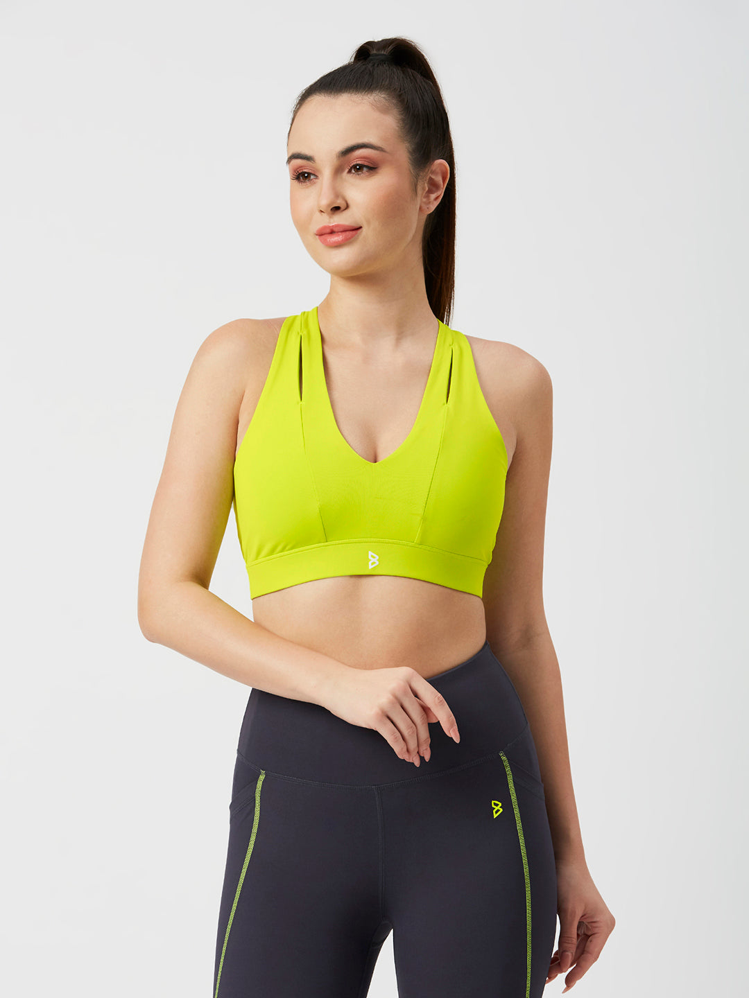 One Of Kind Grey Leggings