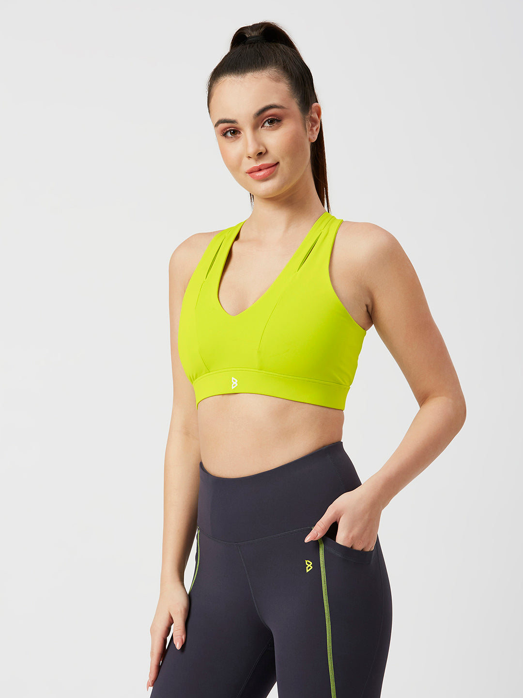 One Of Kind Grey Leggings